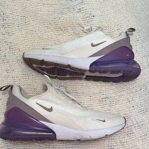 Nike Wmns Air Max 270 'Sail Lilac'